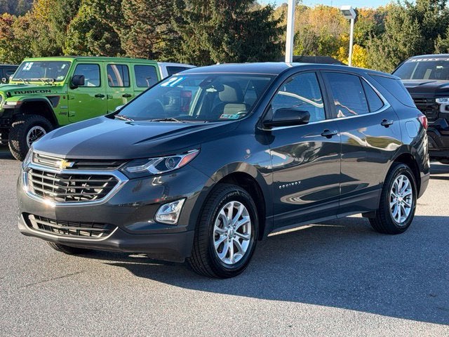 2021 Chevrolet Equinox LT