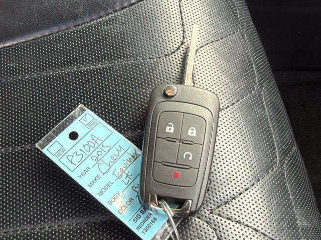 2015 Chevrolet Equinox LT