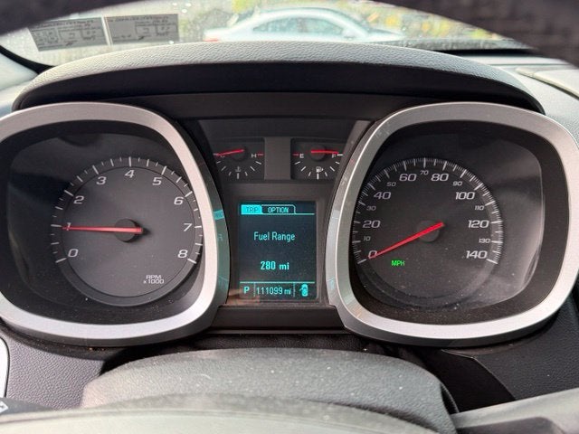 2015 Chevrolet Equinox LT