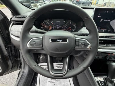 2023 Jeep Compass Latitude 4x4