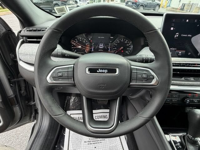 2023 Jeep Compass Latitude 4x4