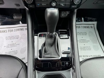 2023 Jeep Compass Latitude 4x4