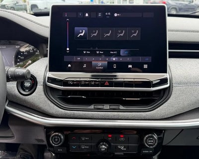 2023 Jeep Compass Latitude 4x4