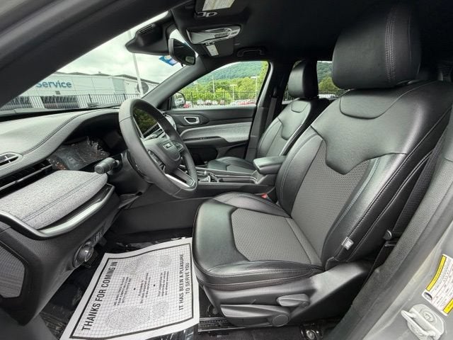 2023 Jeep Compass Latitude 4x4