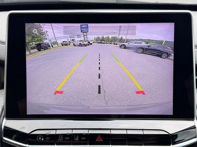 2023 Jeep Compass Latitude 4x4