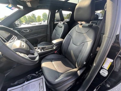 2023 Jeep Compass High Altitude 4x4