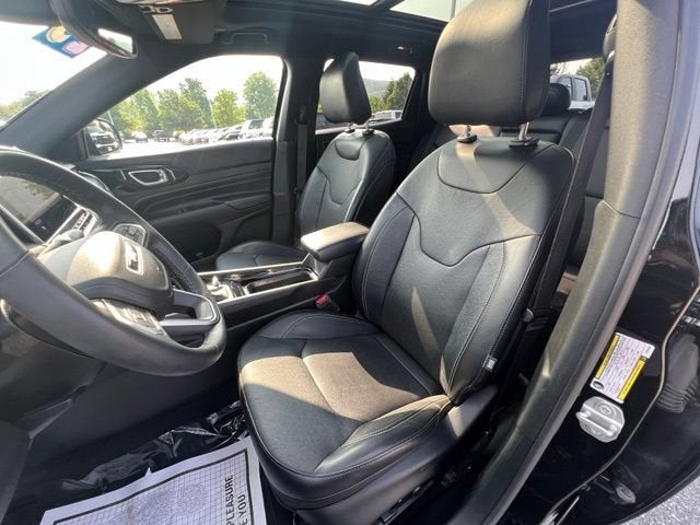 2023 Jeep Compass High Altitude 4x4