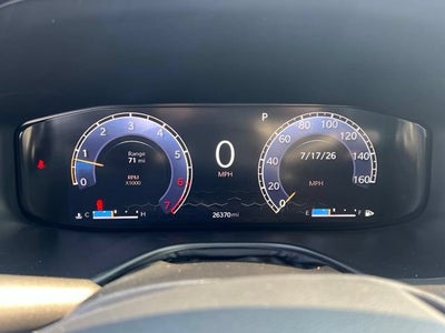 2023 Jeep Compass High Altitude 4x4