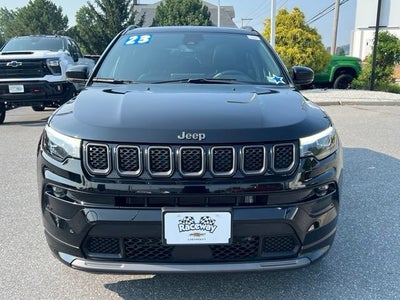 2023 Jeep Compass High Altitude 4x4