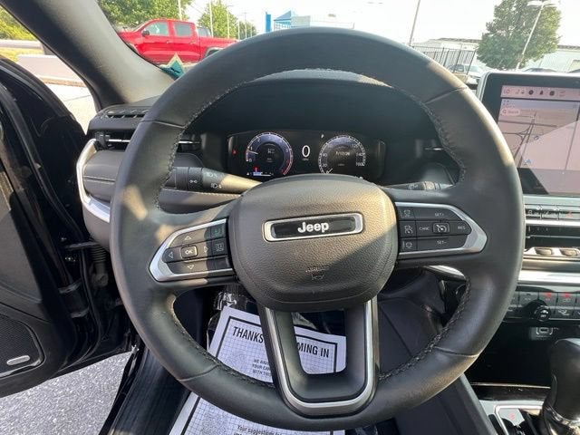 2023 Jeep Compass High Altitude 4x4