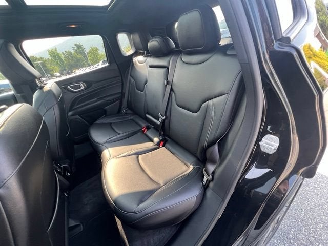 2023 Jeep Compass High Altitude 4x4