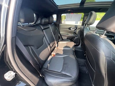 2023 Jeep Compass High Altitude 4x4