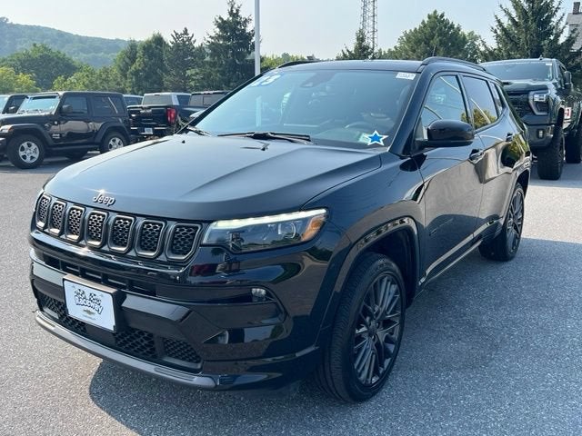 2023 Jeep Compass High Altitude 4x4