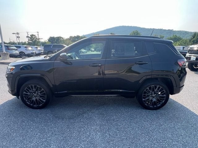 2023 Jeep Compass High Altitude 4x4