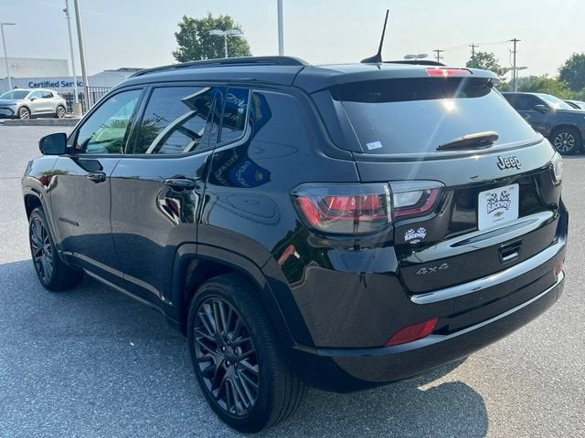 2023 Jeep Compass High Altitude 4x4