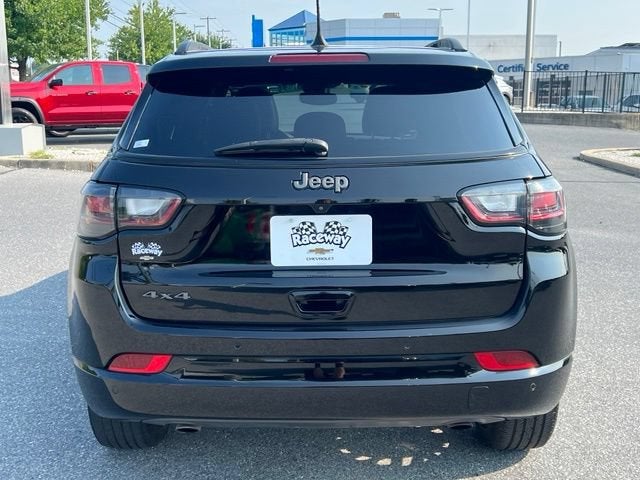 2023 Jeep Compass High Altitude 4x4