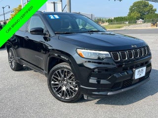 2023 Jeep Compass High Altitude 4x4