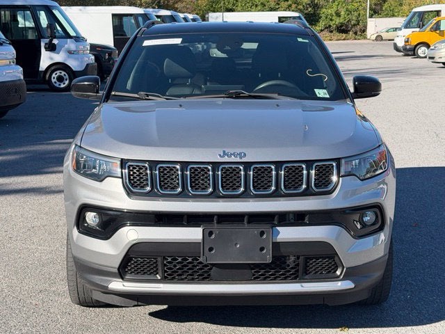 2023 Jeep Compass Limited 4x4