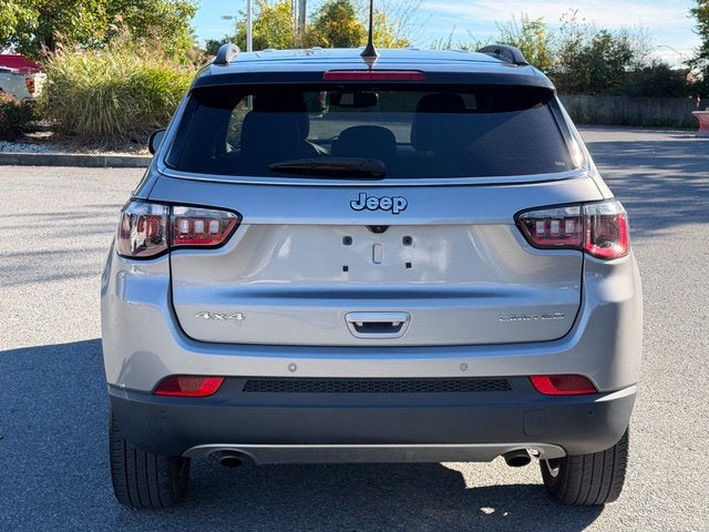 2023 Jeep Compass Limited 4x4