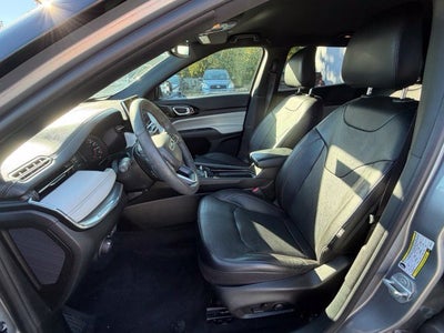 2023 Jeep Compass Limited 4x4