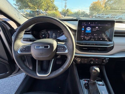 2023 Jeep Compass Limited 4x4