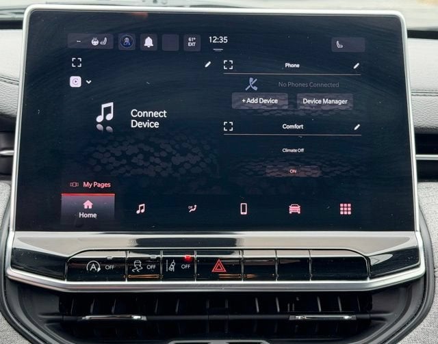 2023 Jeep Compass Latitude Lux FWD