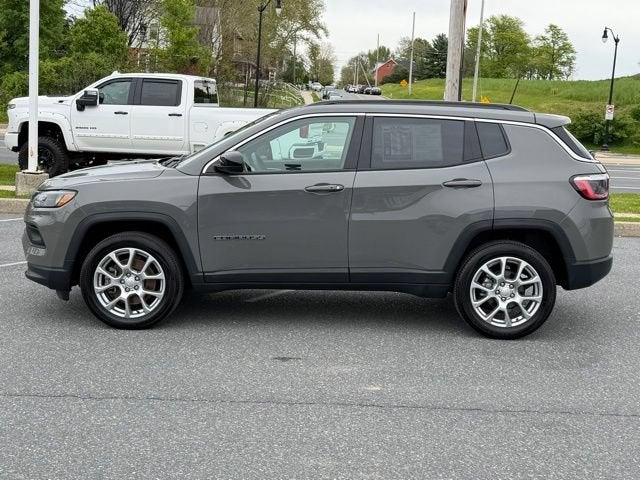 2023 Jeep Compass Latitude Lux FWD