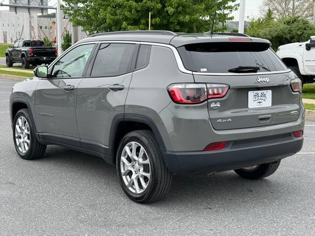 2023 Jeep Compass Latitude Lux FWD