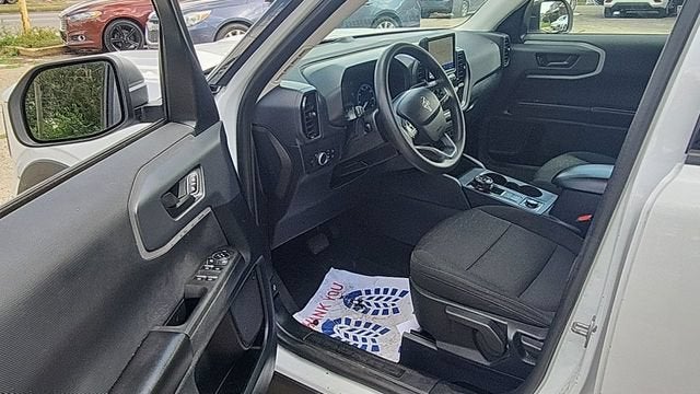 2021 Ford Bronco Sport Base