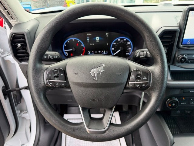 2021 Ford Bronco Sport Base