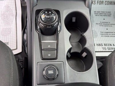 2021 Ford Bronco Sport Base