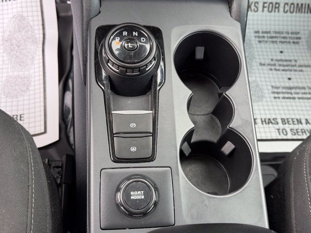 2021 Ford Bronco Sport Base