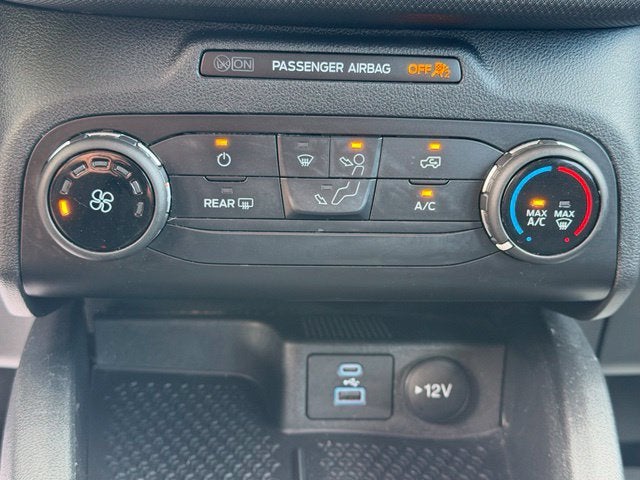 2021 Ford Bronco Sport Base