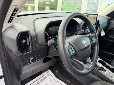 2021 Ford Bronco Sport Base