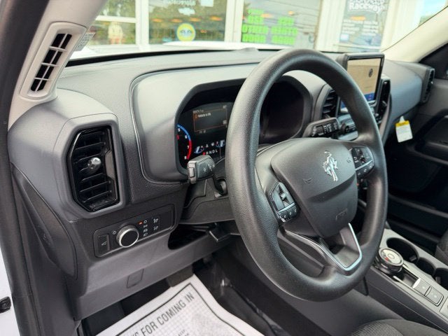 2021 Ford Bronco Sport Base