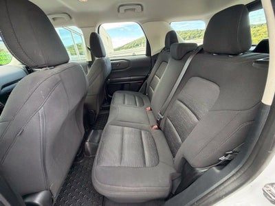 2021 Ford Bronco Sport Base