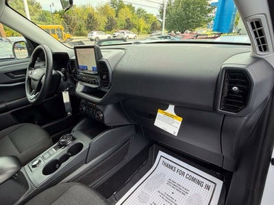 2021 Ford Bronco Sport Base