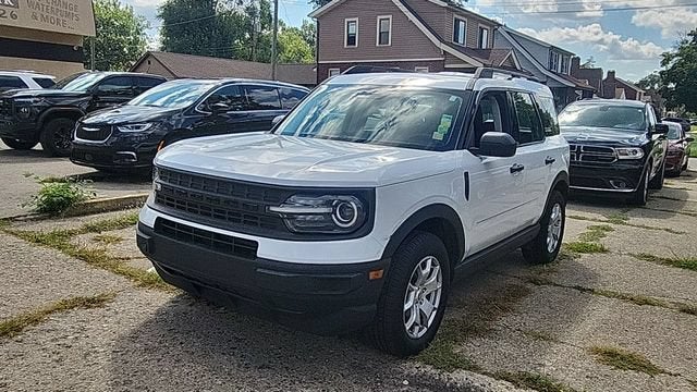 2021 Ford Bronco Sport Base