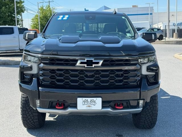 2023 Chevrolet Silverado 1500 ZR2