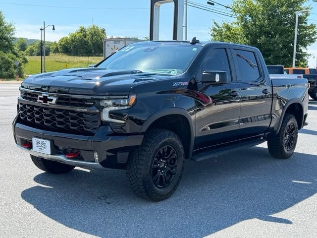 2023 Chevrolet Silverado 1500 ZR2