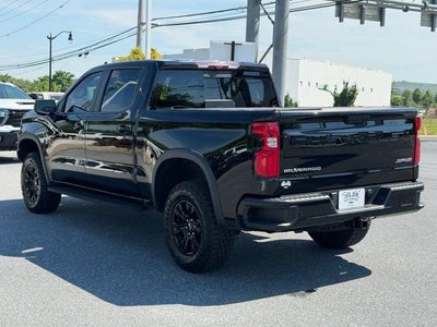 2023 Chevrolet Silverado 1500 ZR2