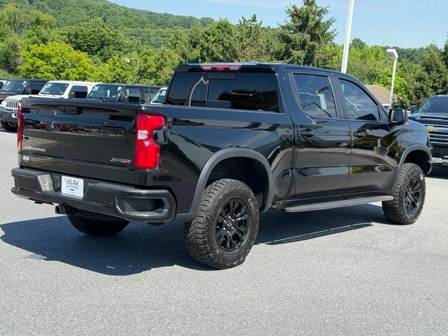2023 Chevrolet Silverado 1500 ZR2