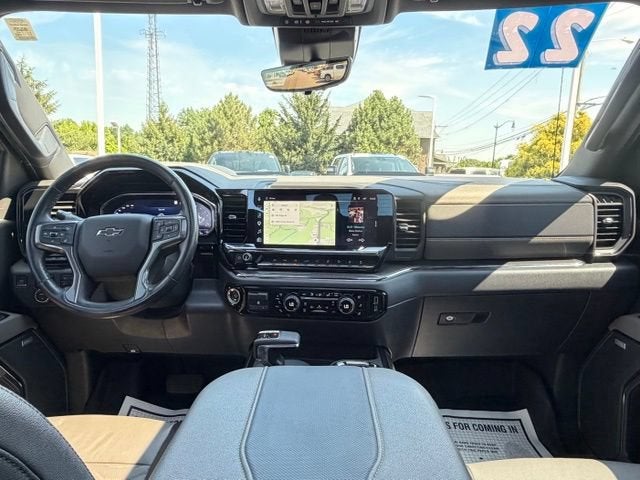 2023 Chevrolet Silverado 1500 ZR2