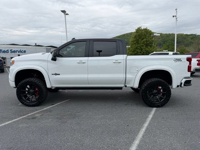 2026 Chevrolet Silverado 1500 RST Deadwood by Sherrod