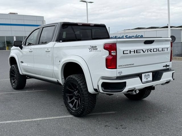 2026 Chevrolet Silverado 1500 RST Deadwood by Sherrod