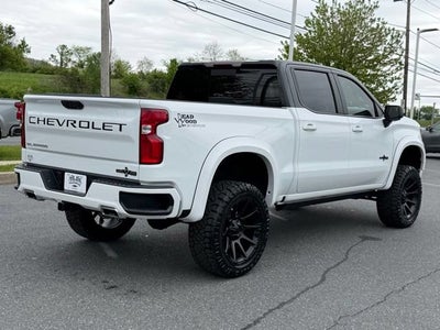 2026 Chevrolet Silverado 1500 RST Deadwood by Sherrod