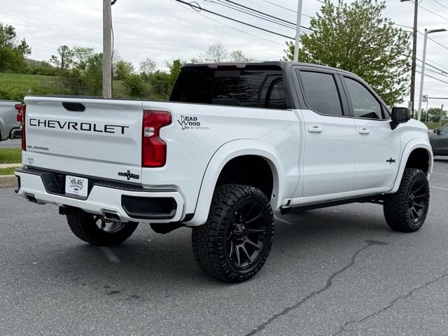 2026 Chevrolet Silverado 1500 RST Deadwood by Sherrod
