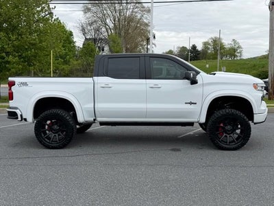 2026 Chevrolet Silverado 1500 RST Deadwood by Sherrod