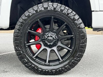 2026 Chevrolet Silverado 1500 RST Deadwood by Sherrod
