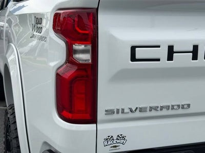 2026 Chevrolet Silverado 1500 RST Deadwood by Sherrod